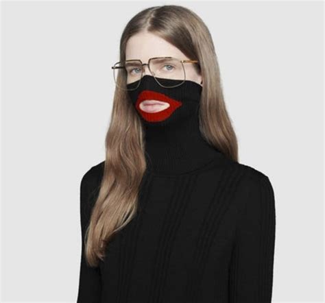 gucci blackface sweater image|Gucci creative director says unintended racist imagery of $890 .